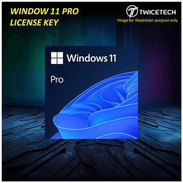 MICROSOFT WINDOW 11 PRO LICENSE