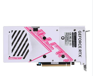 COLORFUL IGAME RTX4060TI 8GB GDDR6 WHITE GRAPHIC CARD