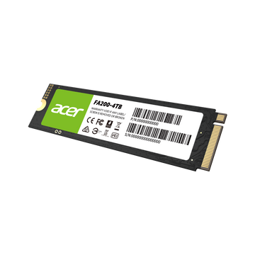 ACER FA200 NVME GEN 4X4 SSD