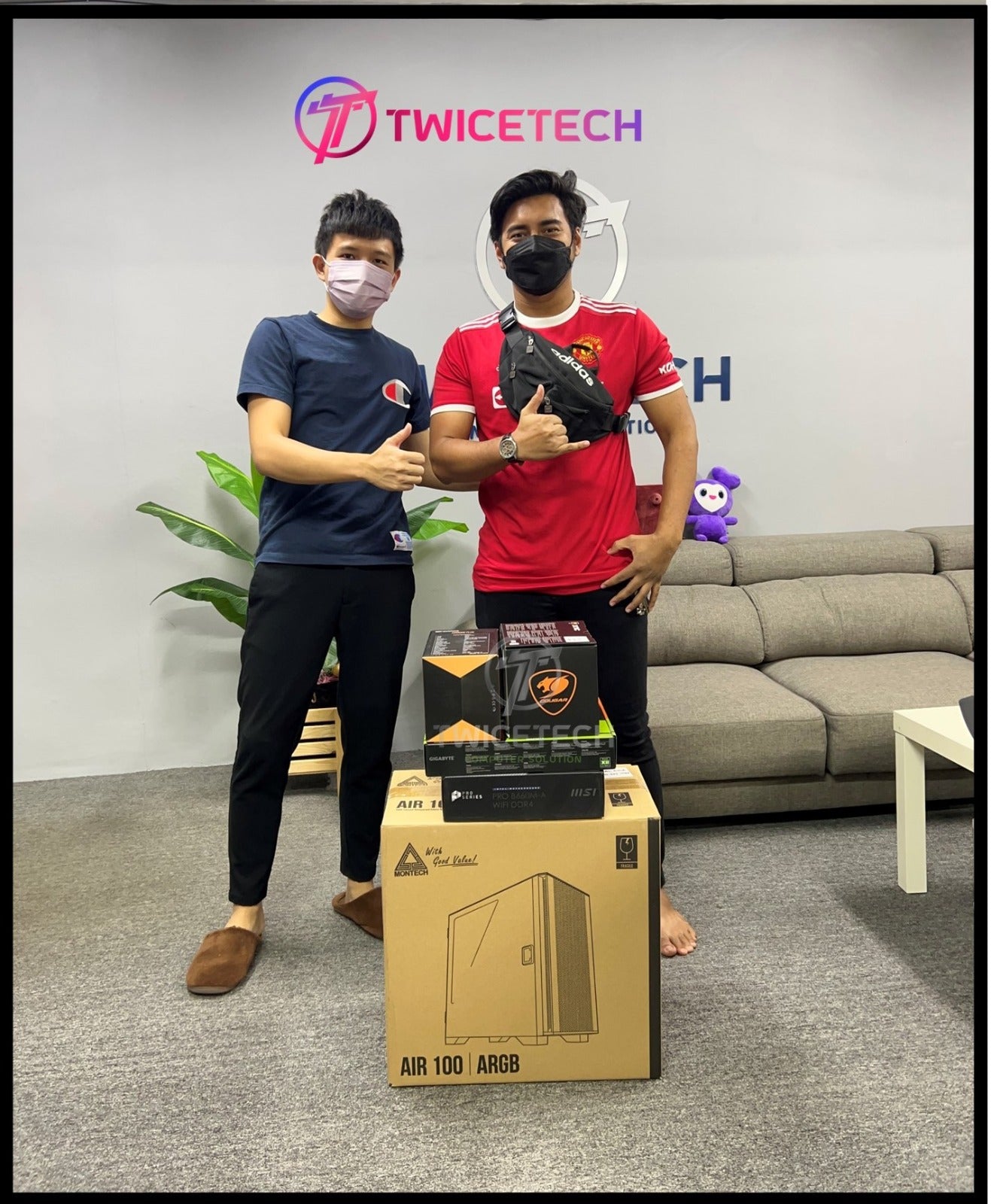 2wtech Gallery