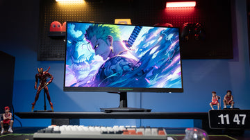 TITAN ARMY ”25” INCH FHD 180HZ HDR MONITOR