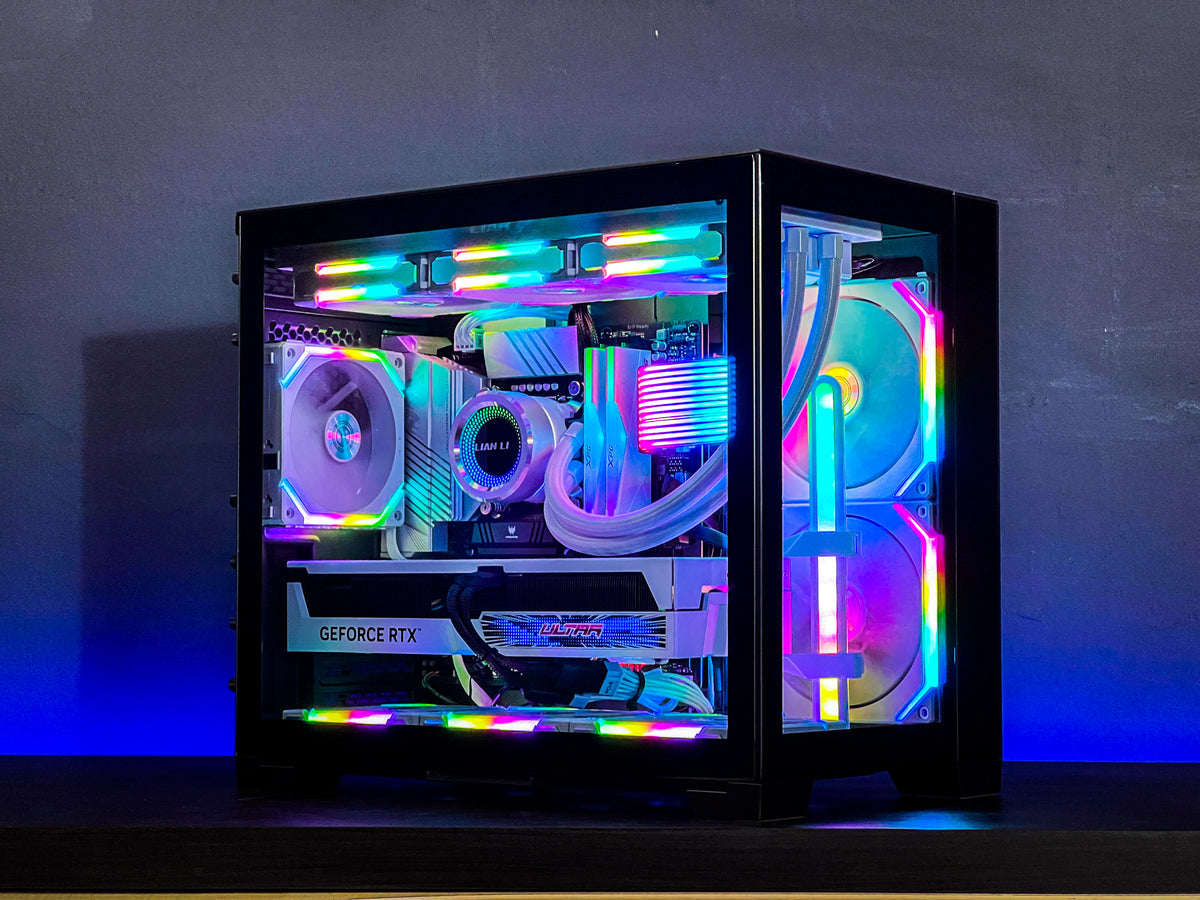 Profile Tech Pc Twicetech - Your Trusted Custom PC Builder in Malaysia