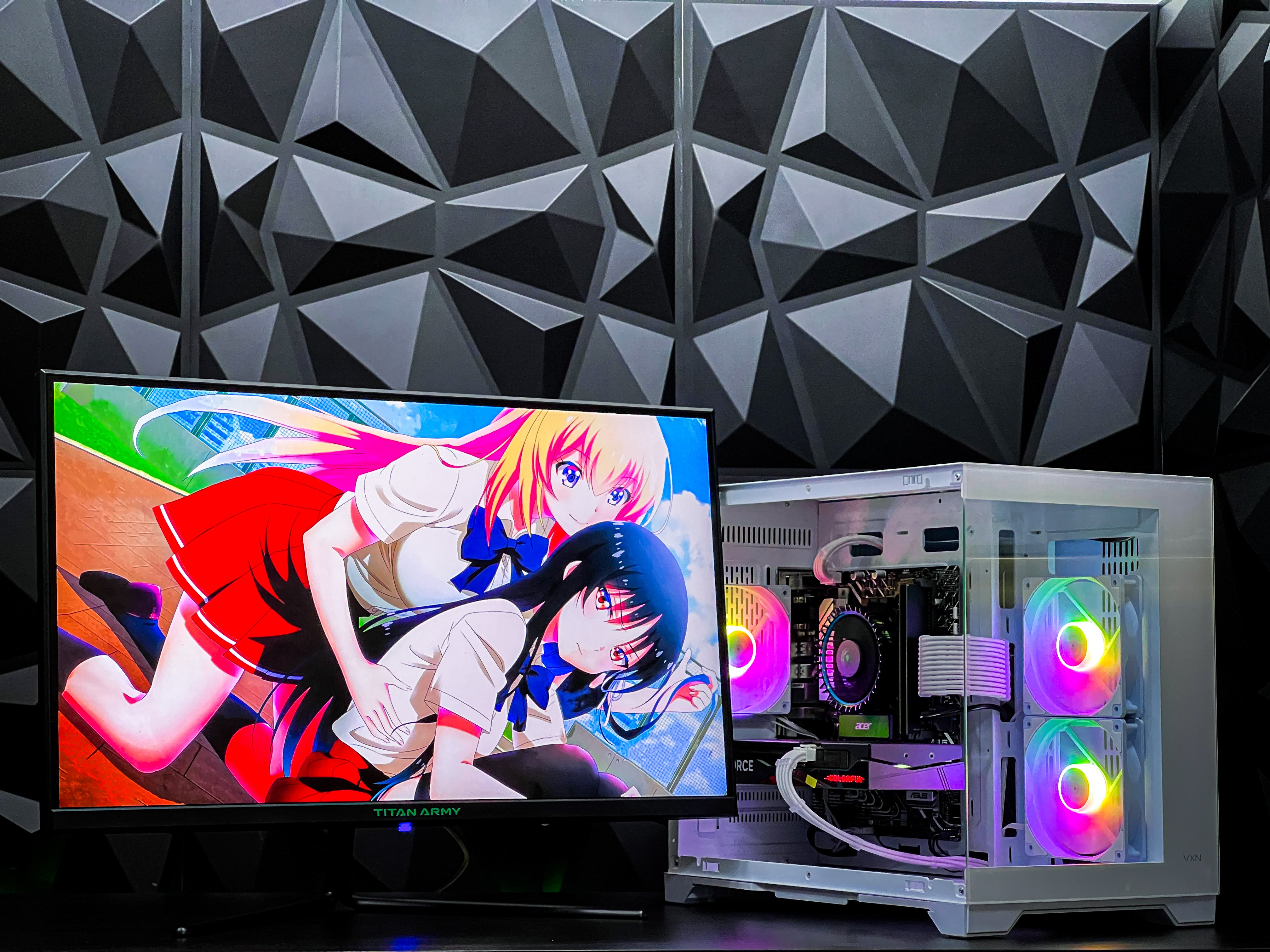 Profile Tech Pc Twicetech - Your Trusted Custom PC Builder in Malaysia