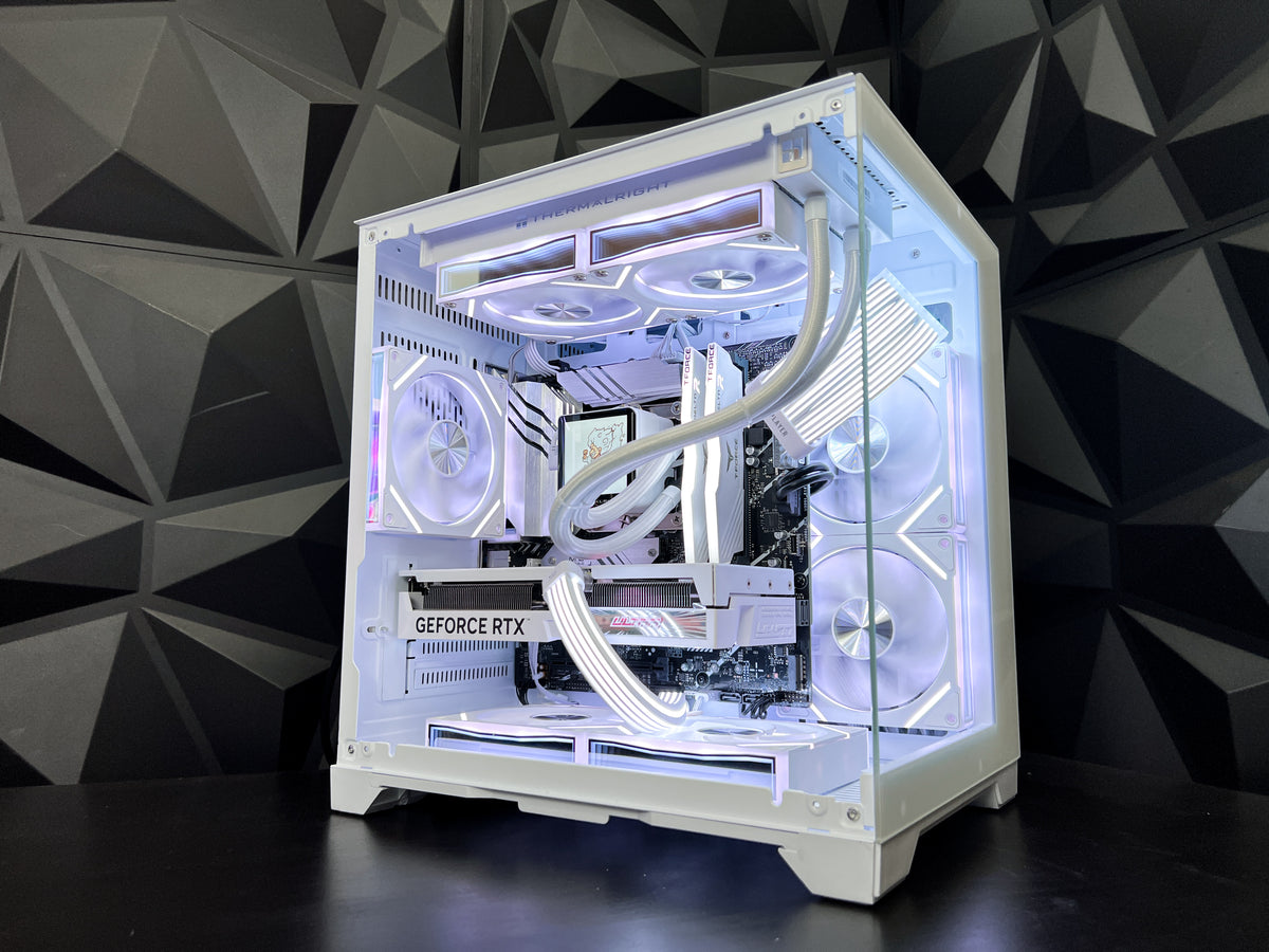 Profile Tech Pc Twicetech - Your Trusted Custom PC Builder in Malaysia