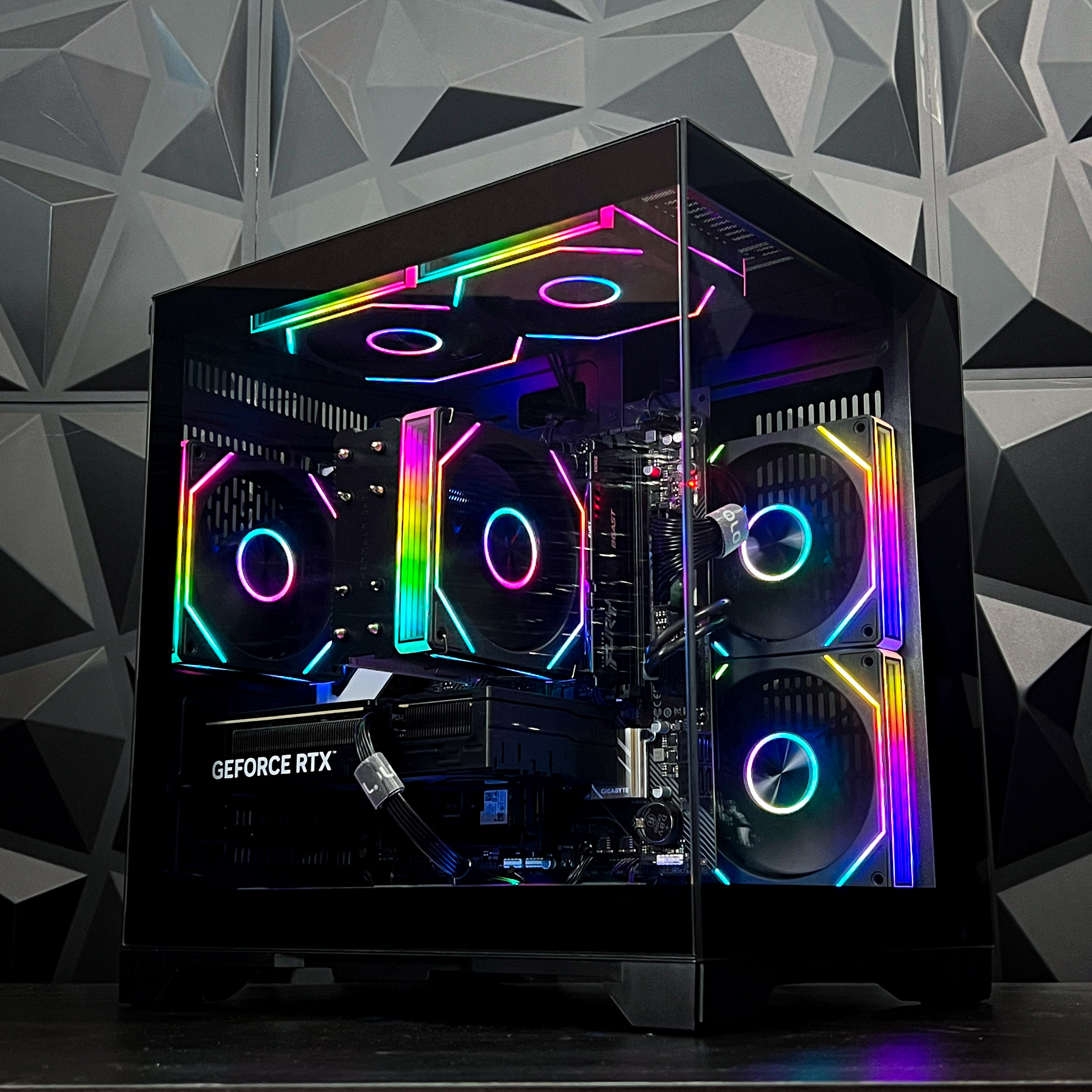 Profile Tech Pc Twicetech - Your Trusted Custom PC Builder in Malaysia