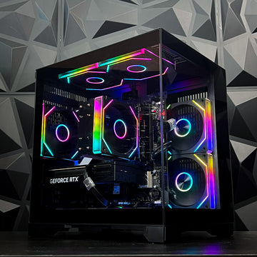 AMD RYZEN 5 7500F  ( DDR5 ) + RTX 5060TI 8GB