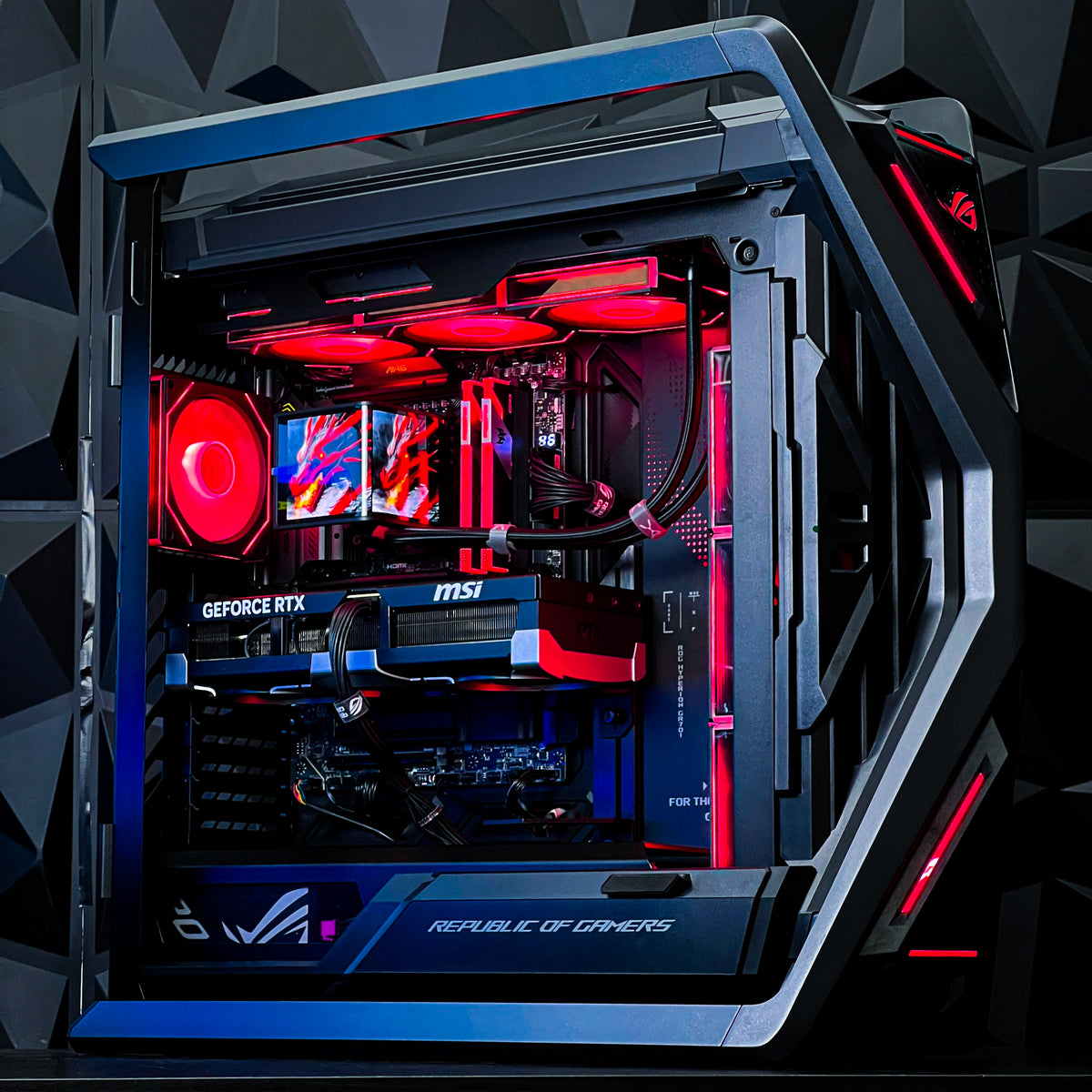 Profile Tech Pc Twicetech - Your Trusted Custom PC Builder in Malaysia
