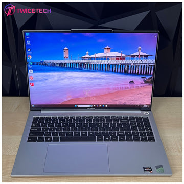 (NEW) COLORFUL RIMBOOK / RYZEN 7 / 16GB DDR5 RAM / 512GB SSD / QHD SCREEN LAPTOP