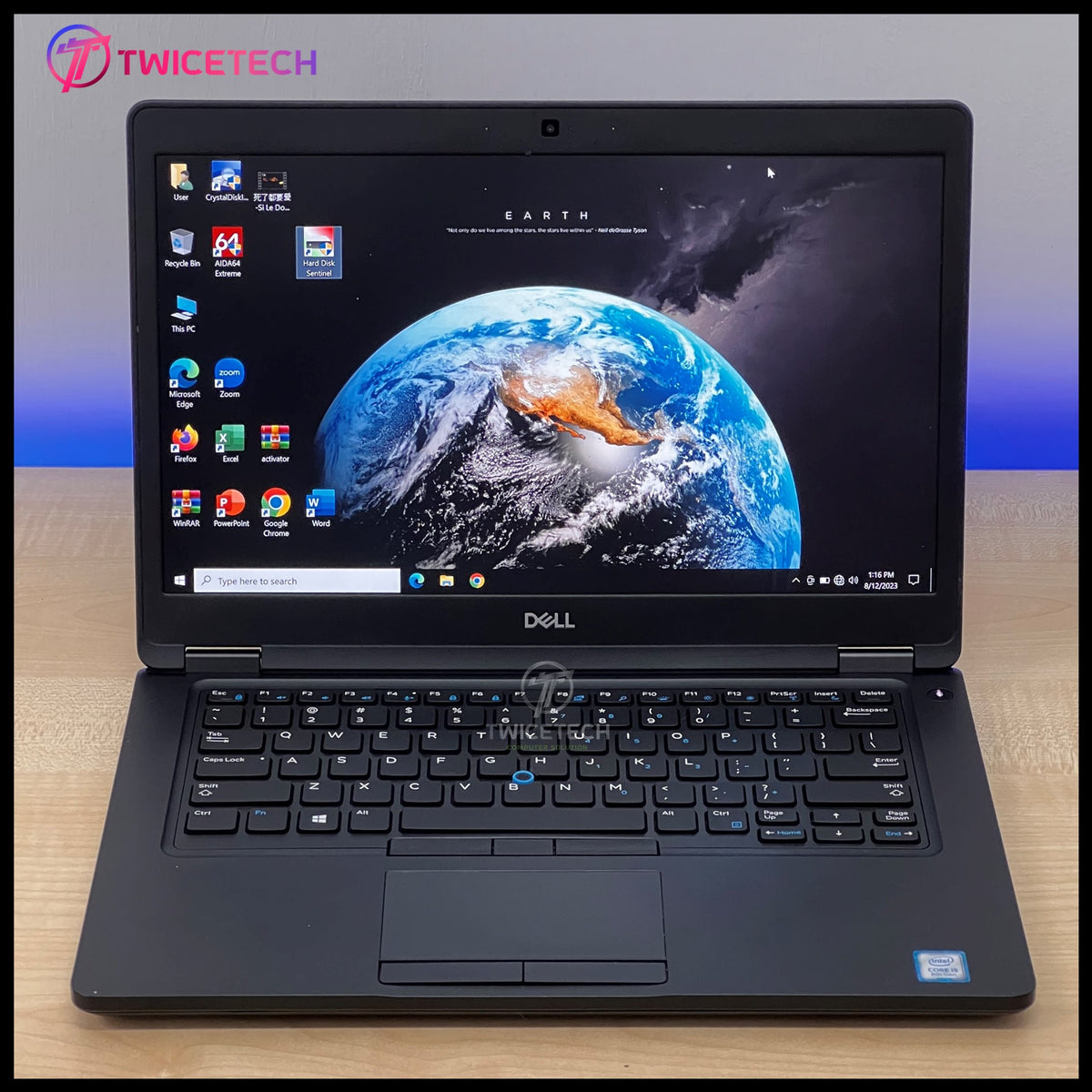 Office PC - Twicetech Computer Solution