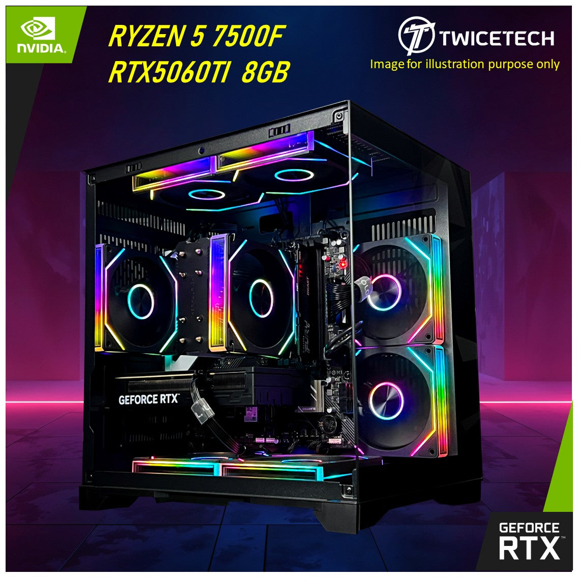 GAMING PC