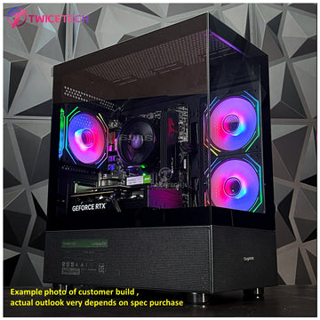 AMD RYZEN 5 5500 +  RTX5050 8GB