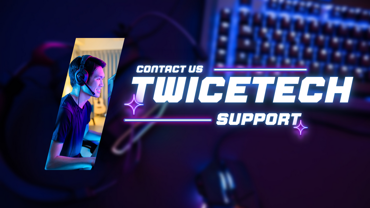 Contact Us - Twicetech Computer Solution